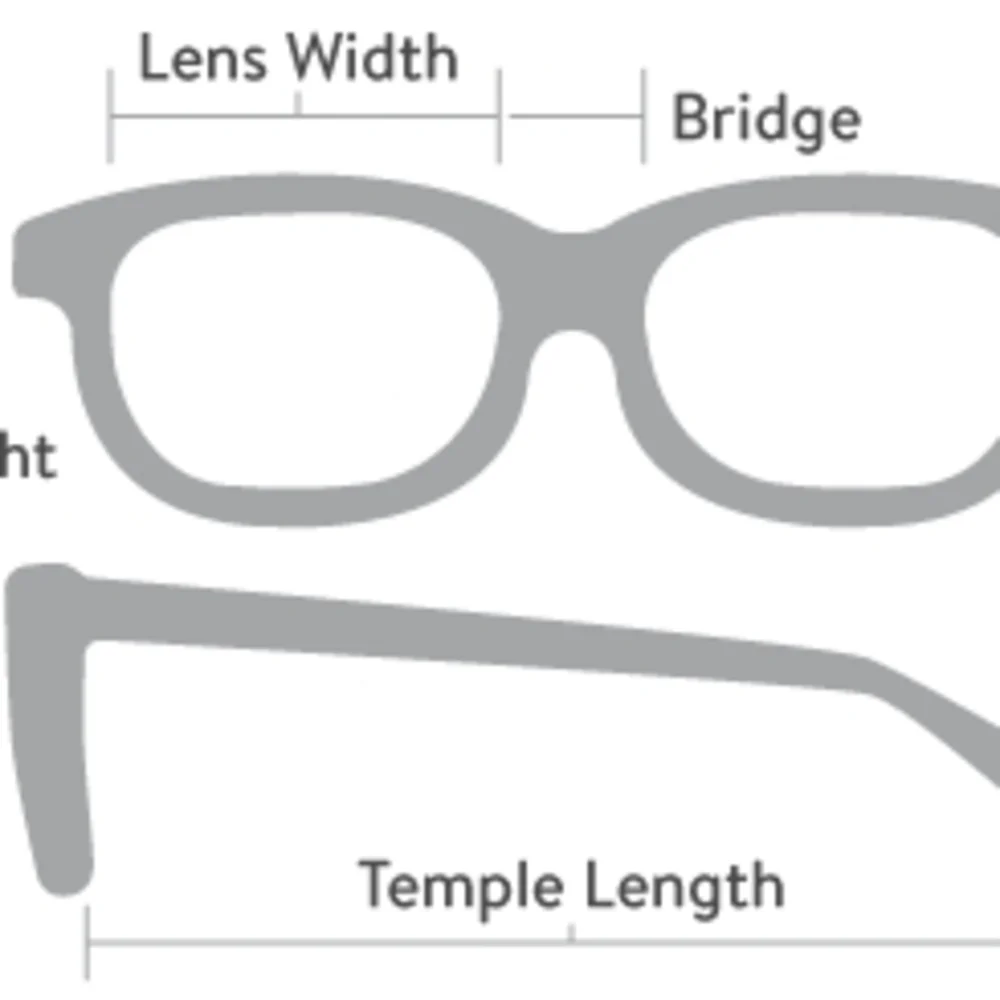 Locs Classic Men's Sunglasses